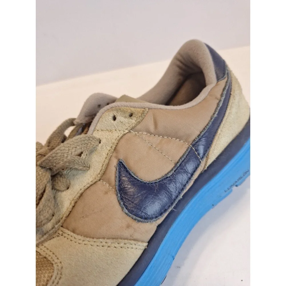Nike lunar vortex